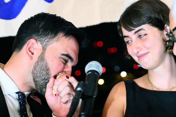 Zohran Mamdani and Rama Duwaji Are Making Finding Love on Hinge Seem Possible Again