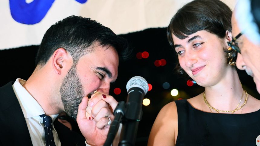 Zohran Mamdani and Rama Duwaji Are Making Finding Love on Hinge Seem Possible Again