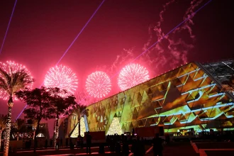 Inside The Long-Awaited Opening Of The Grand Egyptian Museum