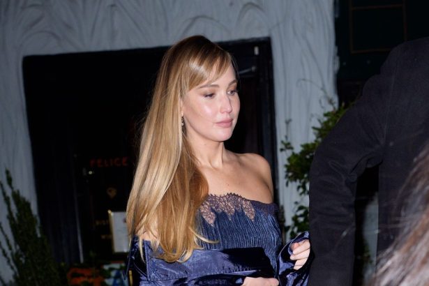 Jennifer Lawrence Taps a Katie Holmes-Approved Label