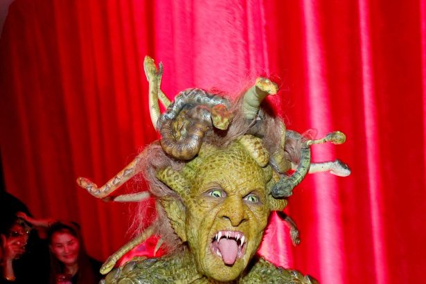 Inside Heidiween! The Frick’s Fancy Bash! An Elizabeth Taylor Bonanza! The Most Exclusive Celebrity Halloween Parties of 2025