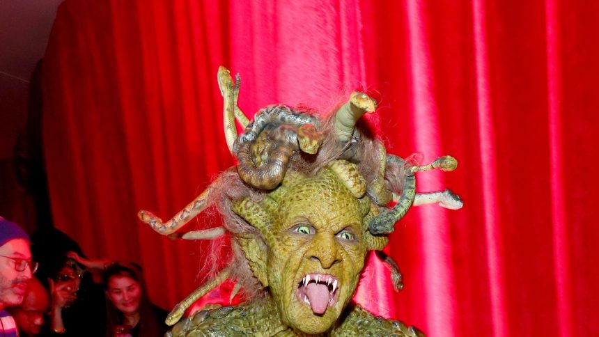 Inside Heidiween! The Frick’s Fancy Bash! An Elizabeth Taylor Bonanza! The Most Exclusive Celebrity Halloween Parties of 2025