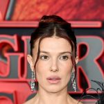 Millie Bobby Brown Is Now a Redhead