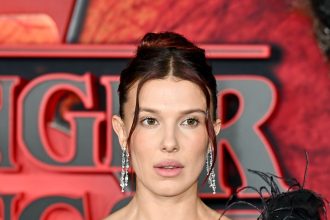 Millie Bobby Brown Is Now a Redhead