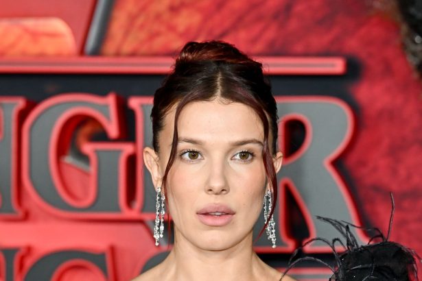 Millie Bobby Brown Is Now a Redhead