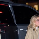 Taylor Swift and Sabrina Carpenter Style Out the Height-Difference Friendship