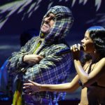 Chuwi Takes a “Weltita” From Puerto Rico to Las Vegas to Perform with Bad Bunny at the Latin Grammys