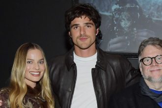 Margot Robbie Dresses for the Hostess With the Mostest Part