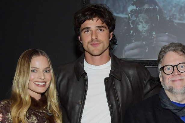 Margot Robbie Dresses for the Hostess With the Mostest Part