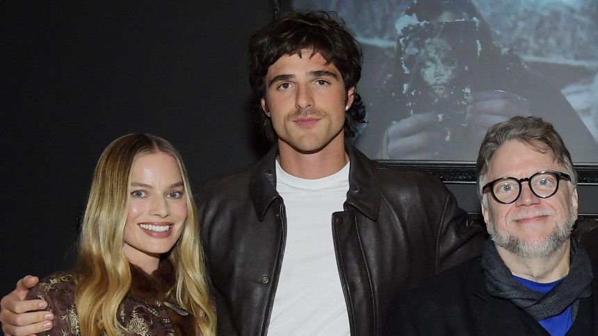 Margot Robbie Dresses for the Hostess With the Mostest Part