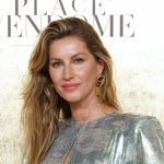 Gisele Takes a Night off From Rich Mom Style To Go for Gold