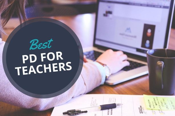 23 Resources for Teacher Professional Development (Many Free!)