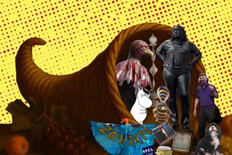 25 Things We’re Grateful for in the Art World