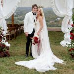 Singer-Songwriter Ashe Channeled Old Hollywood Glamour for Her Tennessee Wedding to John Clark Canada