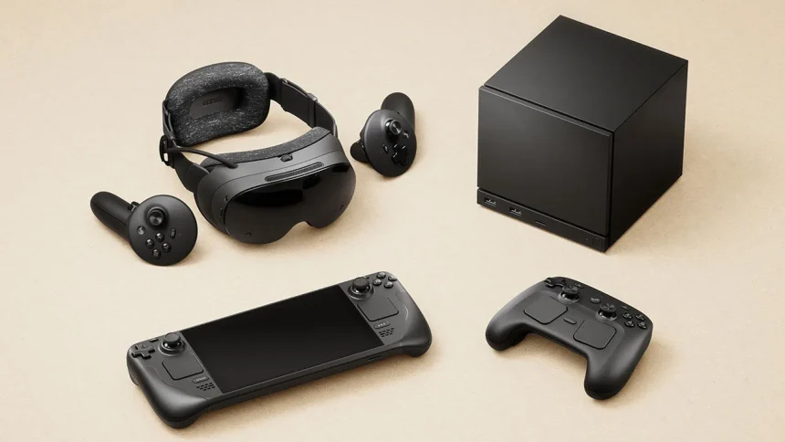 Valve Revives The Steam Machine With A Mini PC