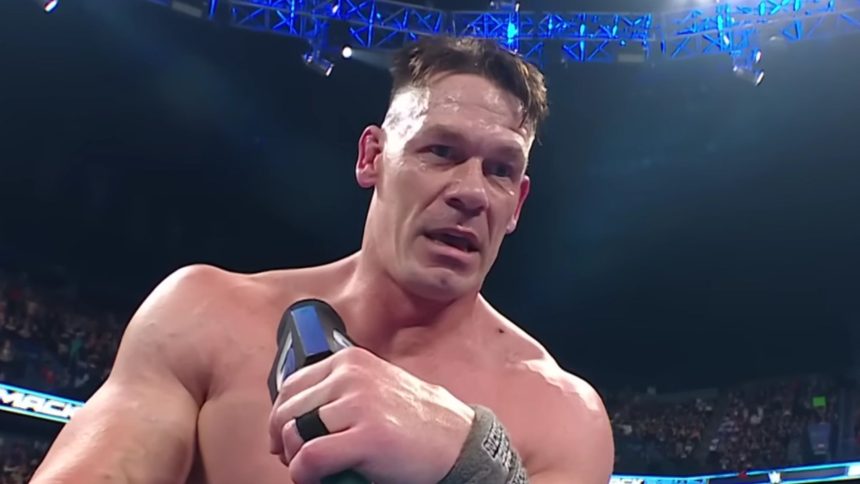 3 AEW stars John Cena has referenced in his final WWE run so far