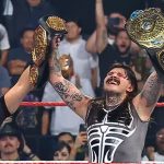 3 Reasons why Dominik Mysterio retained WWE IC Title at Saturday Night’s Main Event