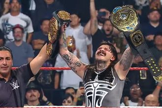 3 Reasons why Dominik Mysterio retained WWE IC Title at Saturday Night’s Main Event