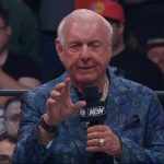Ric Flair is returning to AEW [Image Credits: AEW
