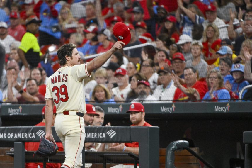 3 best destinations for 2x All-Star after .75M Cardinals contract ends