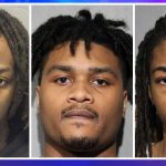 3 men charged with having guns during large crowd takeover in the Loop