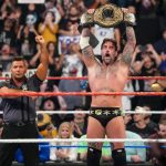 WWE superstar, CM Punk. [Photo credit: WWE.com]