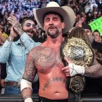 CM Punk is the new World Champion now. [Image credits: WWE.com]