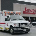 3 wounded as shoplifter opens fire on security guard at Bronzeville grocery store