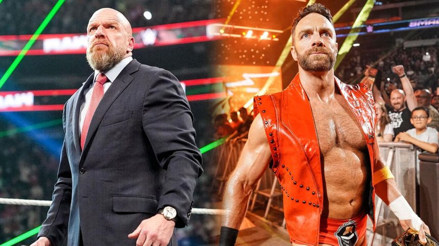 4 Clear signs Triple H has buried LA Knight