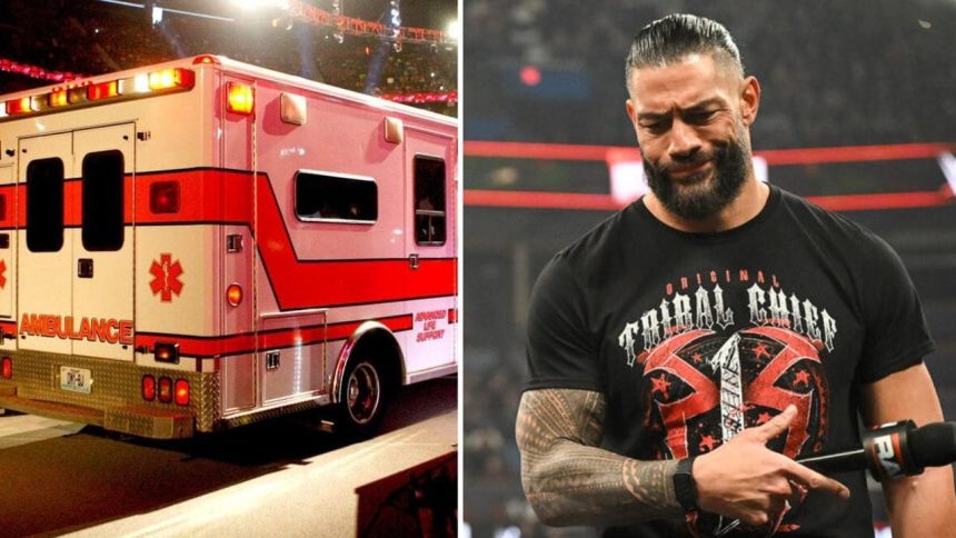 4 Things Roman Reigns can do on WWE RAW after Survivor Series