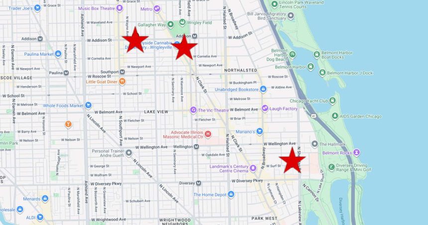 4 more people robbed at gunpoint in Lakeview East, bolstering concerns about surging holdup sprees