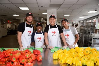 40 Years Of Food For Those In Medical Need