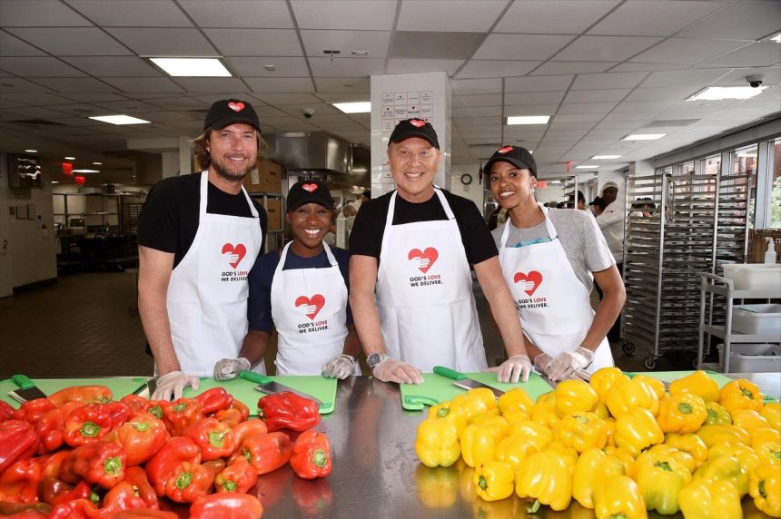 40 Years Of Food For Those In Medical Need