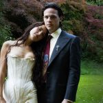 Harley Weir Wore a Corseted Dilara Findikoglu Dress for Her Ireland Wedding to John Kelleher