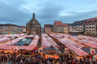 The 20 Best European Christmas Markets to Visit This Winter