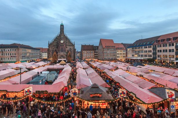 The 20 Best European Christmas Markets to Visit This Winter