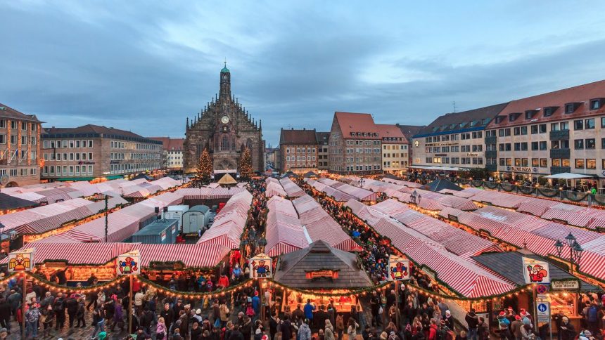 The 20 Best European Christmas Markets to Visit This Winter