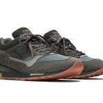 New Balance 1500 Made in England Returns In Raven Colorway