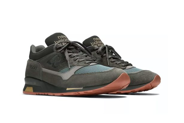 New Balance 1500 Made in England Returns In Raven Colorway