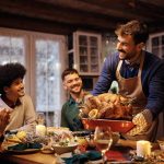 5 Habits For A Happier, Healthier Thanksgiving, From A Neurologist