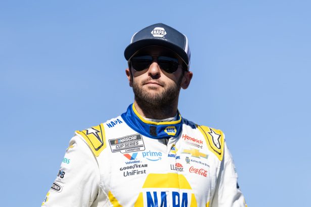 5 NASCAR drivers feat. Chase Elliott with the best average finish in 2025 Cup Series season