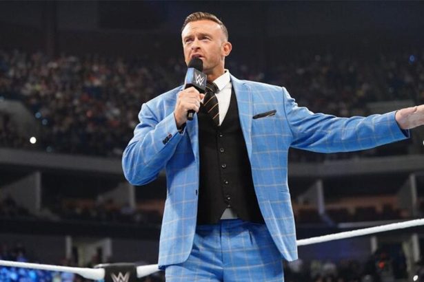 5 WWE SmackDown stars Nick Aldis could pick from a tumbler for the Last Time Is Now Tournament
