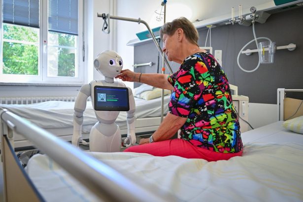 5 Ways GenAI Will Transform Medicine