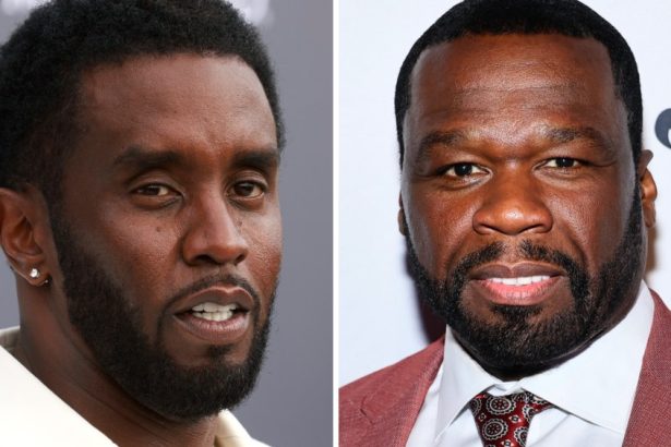 50 Cent’s Diddy Netflix Series Sets December Release Date