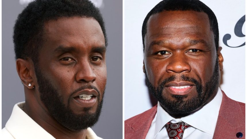 50 Cent’s Diddy Netflix Series Sets December Release Date