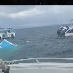 50 People Rescued After Tourist Catamaran Sinks Off Dominican Republic Coast