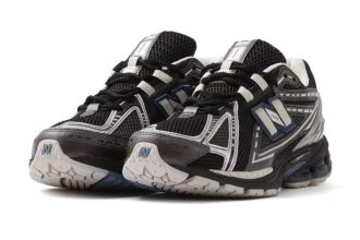 New Balance 1906R ‘Blue Moon’ Brings Lunar Energy to atmos