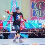 WWE superstar, John Cena. [Photo credit: WWE.com]