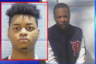 65 years in prison for murdering man who bumped into his friend