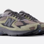 New Balance Hits Again With The 2010 “Dark Olivine Mushroom”